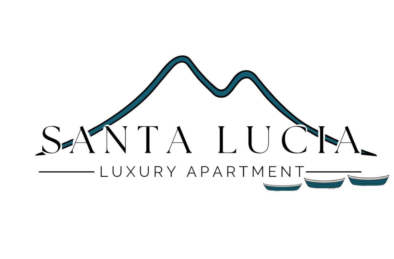 Santa Lucia Luxury Apartment เนเปิลส์ ภายนอก รูปภาพ