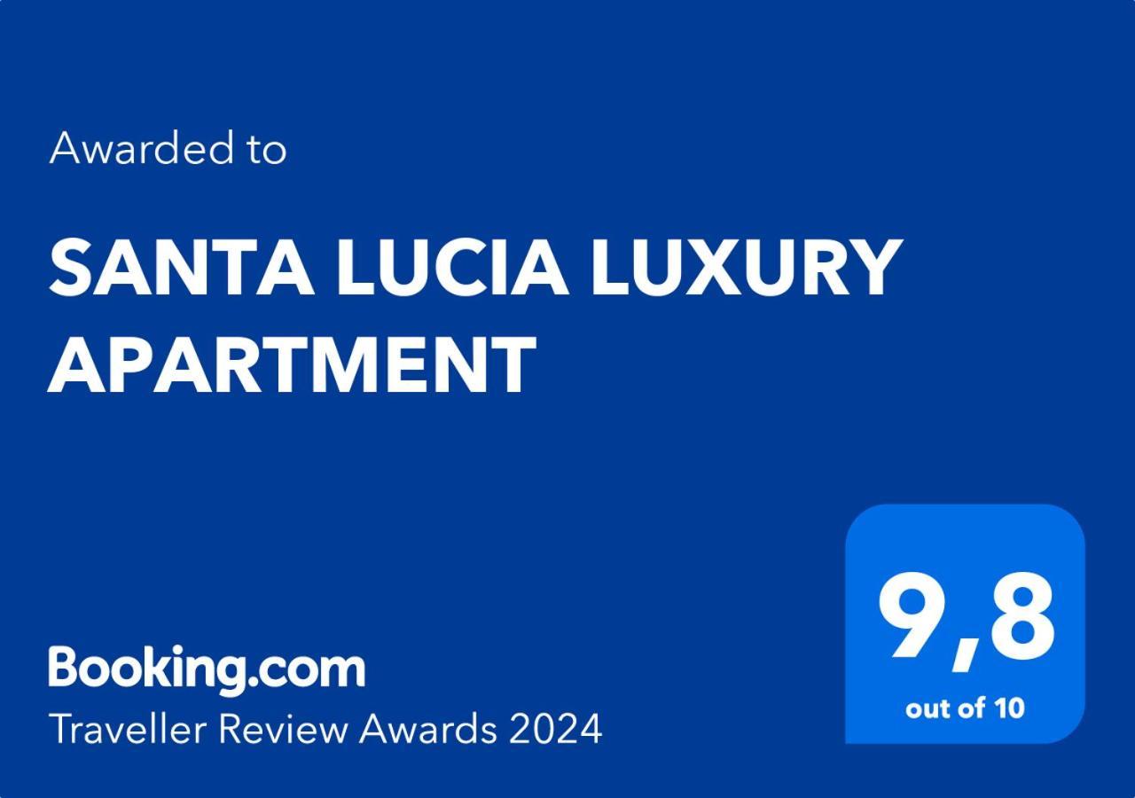 Santa Lucia Luxury Apartment เนเปิลส์ ภายนอก รูปภาพ